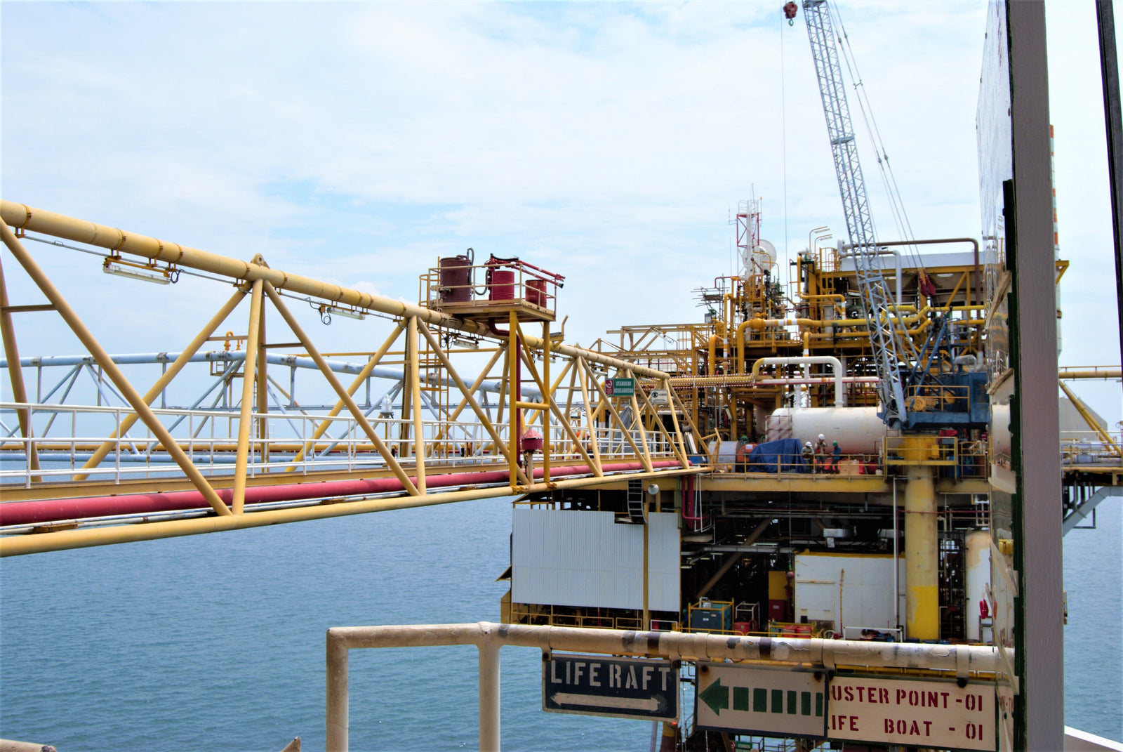 Oil & Gas