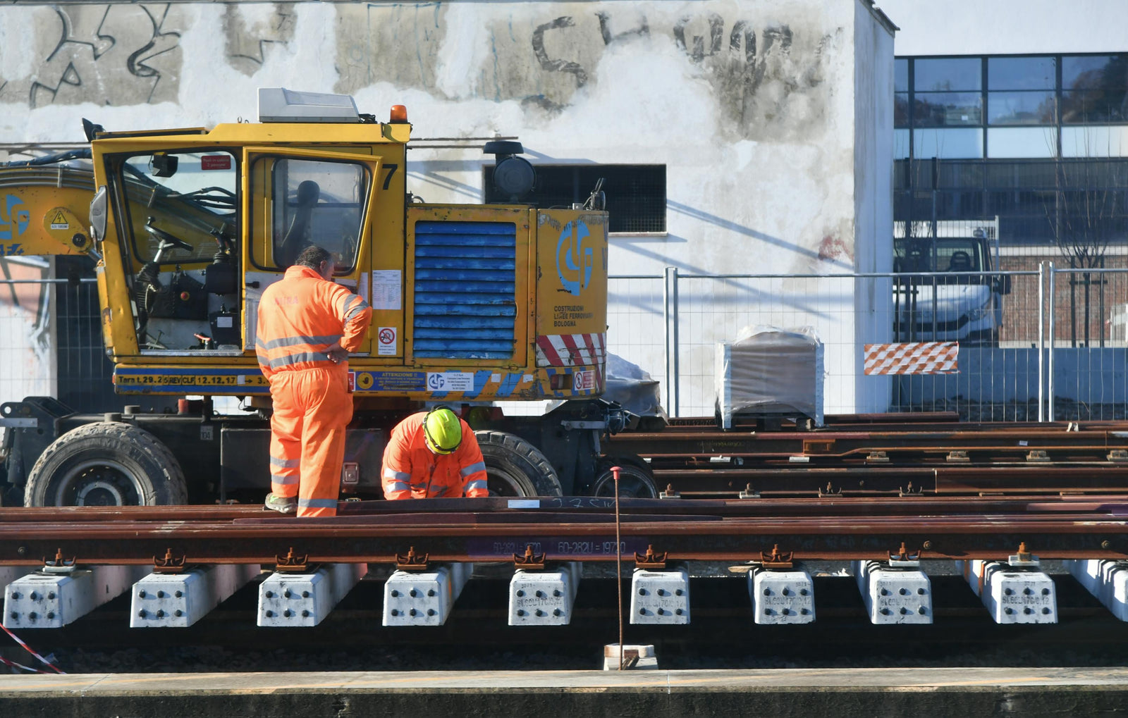 Construction